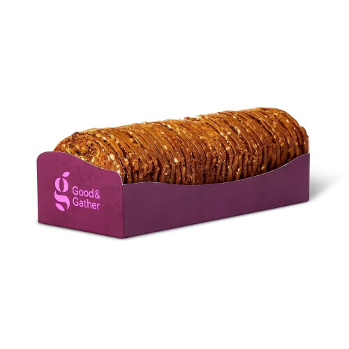 Good & Gather Fig & Rosemary Cracker Crisp 5.3oz 2