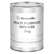 Granville Multi-Purpose Wheel Bearing Lithium Grease 3kg