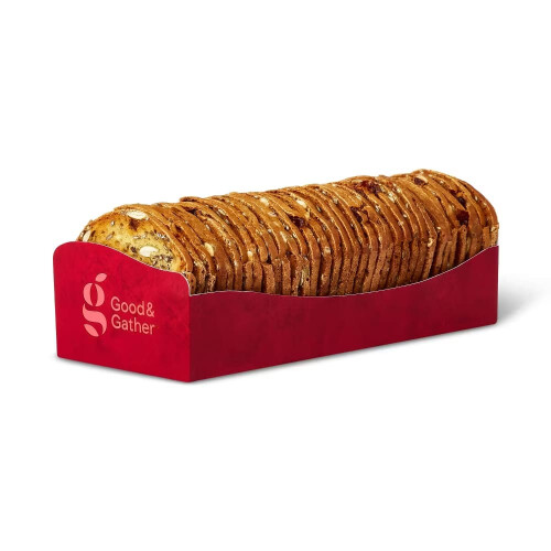 Good & Gather Cranberry Pumpkin Seed Cracker Crisp - 5.3oz - 2