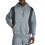 Nike (Large) Nike AIr Swoosh Panel Grey Tracksuit 9