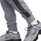 Nike (Large) Nike AIr Swoosh Panel Grey Tracksuit 11