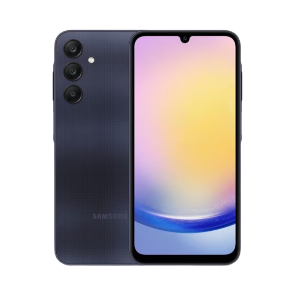 Samsung Galaxy A25 5G 128Gb | Blue | Unlocked (Dual Sim) Black 8806095512259