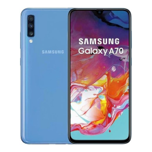 Samsung Galaxy A70 | 128GB | Blue | Unlocked (Dual Sim) - Refurbished