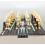 (37pcs-B) Star Wars Clone Troopers Minifigures Gift Fit Lego 3