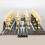 (37pcs-B) Star Wars Clone Troopers Minifigures Gift Fit Lego 9