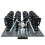 (37pcs-B) Star Wars Clone Troopers Minifigures Gift Fit Lego 11