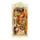 Supporto libri in legno Floral Corner Book Nook 1