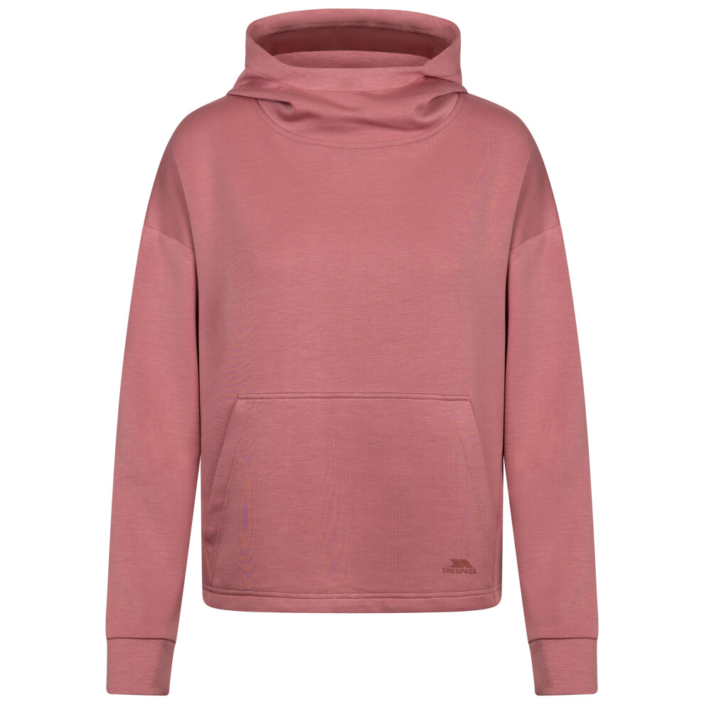 Trespass (16, Light Mulberry) Womens Active Hoodie Grayling