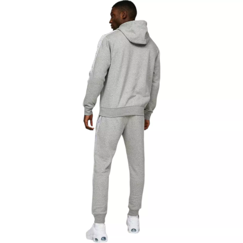 Nike (Medium) Nike Grey Aries Tape Hooded Tracksuit 2