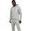 Nike (Medium) Nike Grey Aries Tape Hooded Tracksuit 4