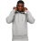 Nike (Medium) Nike Grey Aries Tape Hooded Tracksuit 5