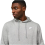 Nike (Medium) Nike Grey Aries Tape Hooded Tracksuit 6