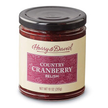 Harry & David Country Cranberry Relish 10 Ounces