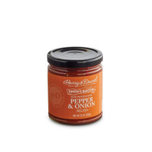 Harry & David Bacon Pepper And Onion Relish 10 Ounces