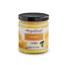 Harry & David Lemon Curd 10 Ounces