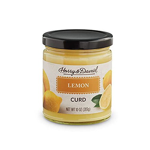 Harry & David Lemon Curd 10 Ounces