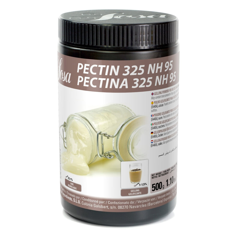 Sosa Pectin 325 NH 95 - 500g