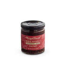 Harry & David Spiced Pear Chutney (9 Ounces)