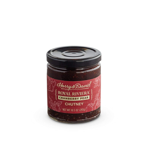 Harry & David Spiced Pear Chutney (9 Ounces)