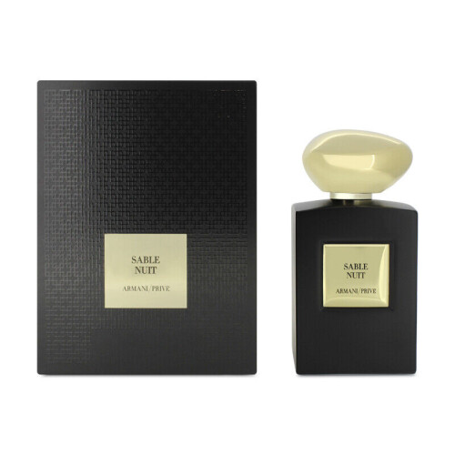 Armani Armani Prive Sable Nuit 100ml Eau De Parfum Intense