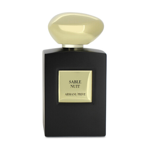 Armani Armani Prive Sable Nuit 100ml Eau De Parfum Intense 1