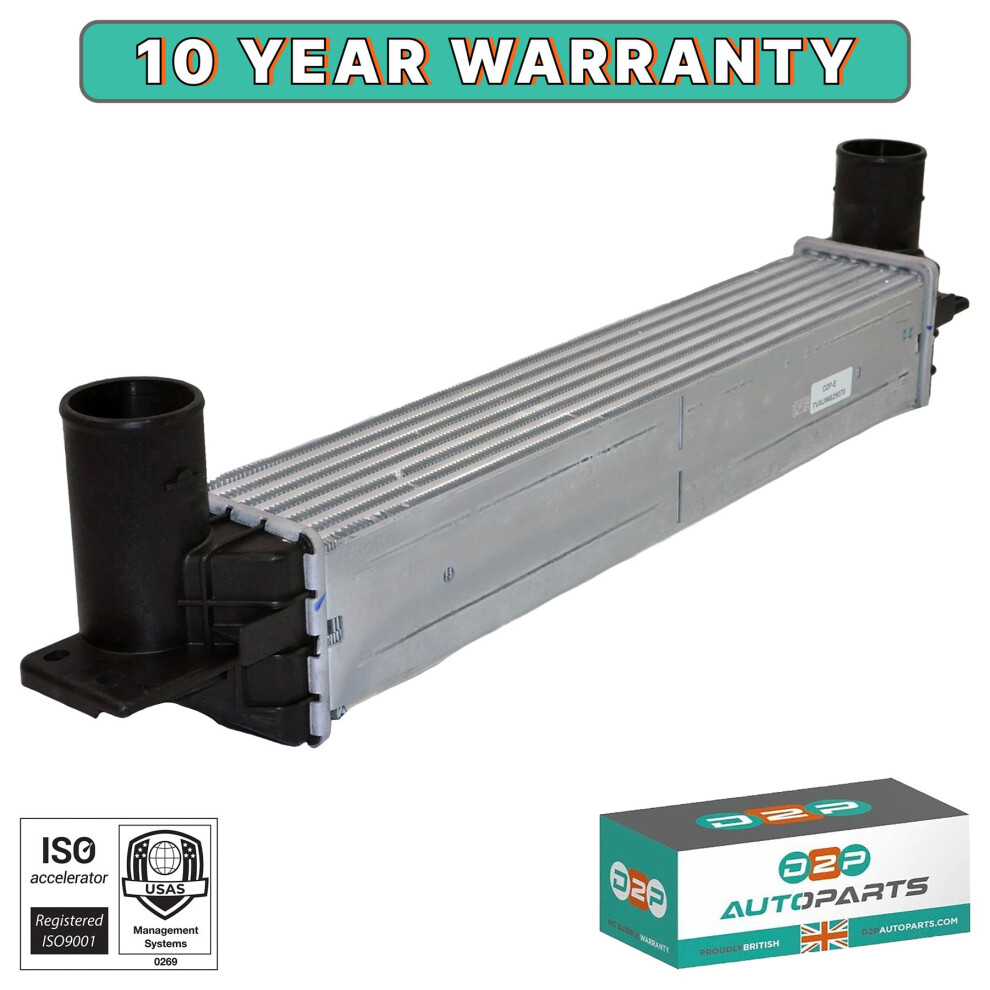 Intercooler For Chevrolet Captiva 2.0 D/Vcdi Vauxhall Antara 2.0 Cdti 96629070 5060414644899