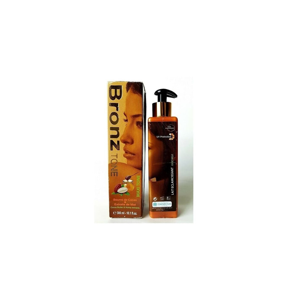 Bronze Tone Maxi Tone Fade Milk Lotion 10 oz