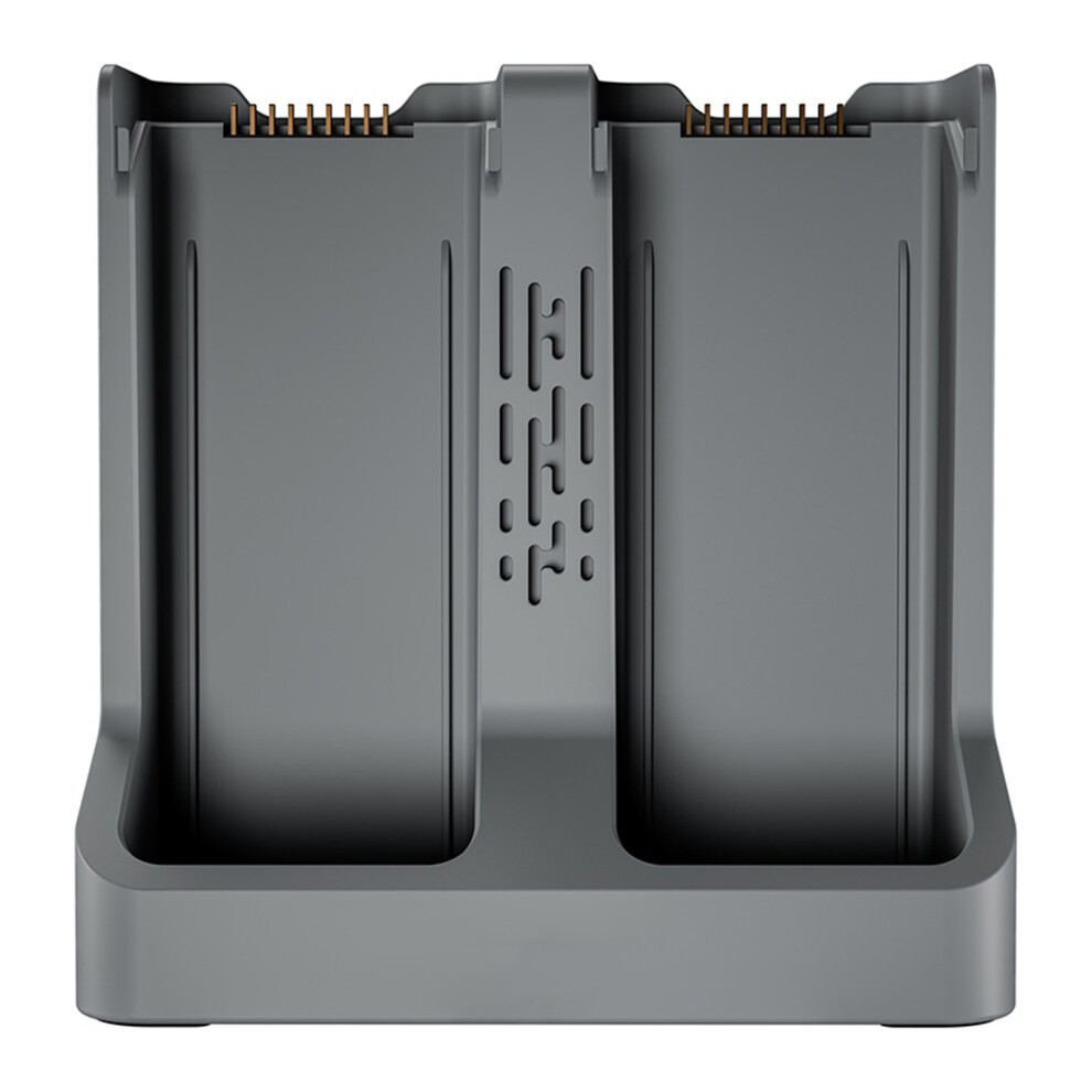 Two-Way Charge Manager For Dji Air3/Air3s Dual Power Parallel Charger Battery Organizer Battery Charger Accessories 663250736794