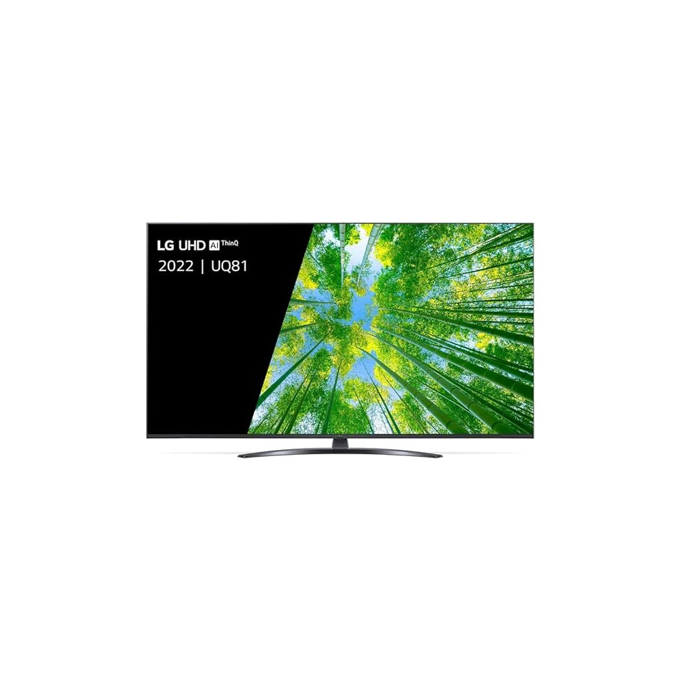 Smart TV LG 60UQ81006LB 60" 4K ULTRA HD