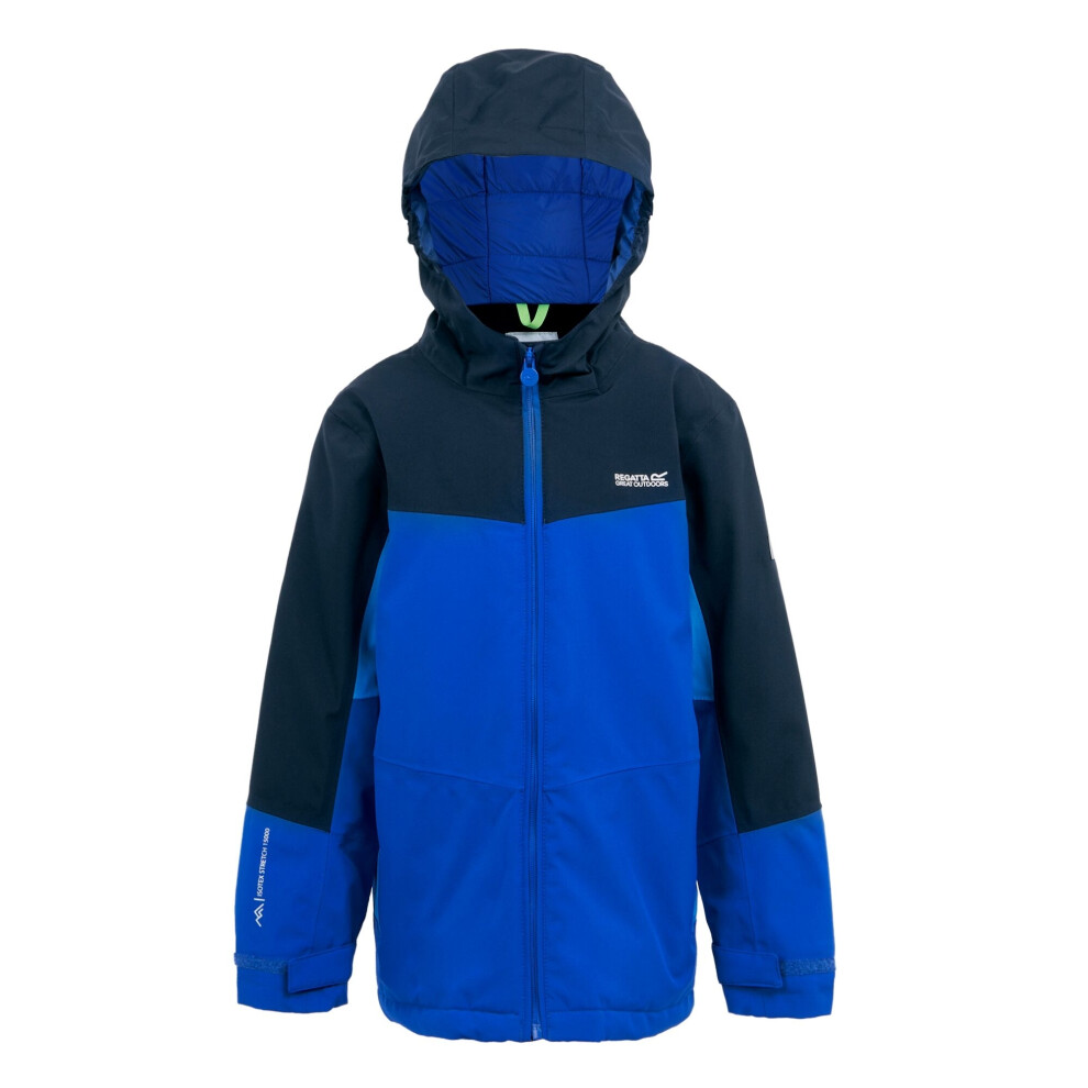 (13 Years, Olympian Blue/Navy) Regatta Childrens/Kids Highton V Padded Jacket