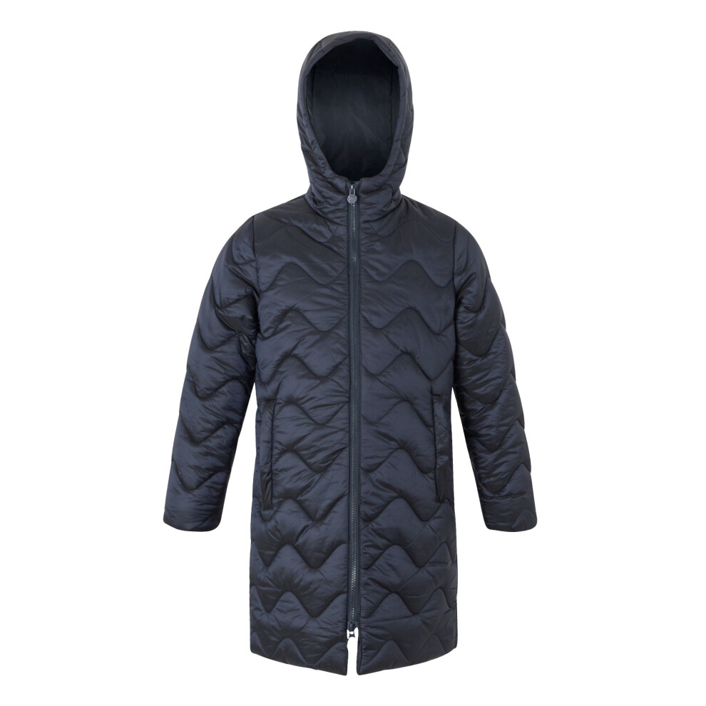 (3-4 Years, Navy) Regatta Childrens/Kids Cambrie Quilted Jacket