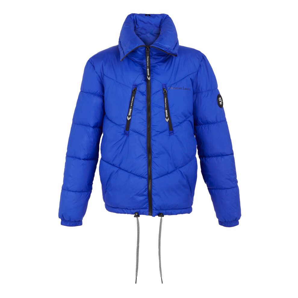 (10 UK, Brightest Blue) Regatta Womens/Ladies Cavaillon Christian Lacroix Quilted Padded Jacket