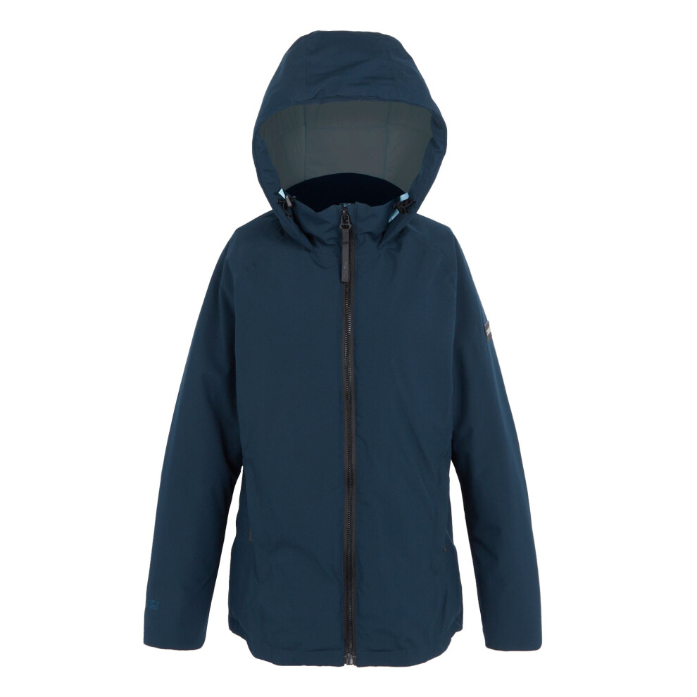 (10 UK, Navy/Clear Sky) Regatta Womens/Ladies Reeah Insulated Jacket