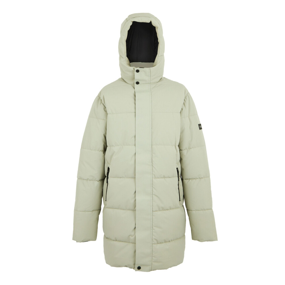 (S, Abbeystone) Regatta Mens Hayleyn Padded Jacket