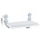 Living And Home Cat Seat Hammock Window Perch with Strong Suction Cups for Indoor 6