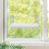 Living And Home Cat Seat Hammock Window Perch with Strong Suction Cups for Indoor 2
