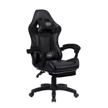 Neo Massage Racing Computer Gaming Office Chair With Footrest