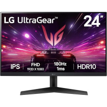 LG UltraGear Gaming Monitor 24GS60F, 24 Inch