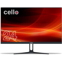 Cello M2420FHD 24 inch Frameless LED Ultra Slim Monitor