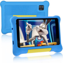 Kids Tablet 7 inch, Android 13 Tablet for Kids, 5GB RAM+32GB ROM 128GB Expand, Parental Control, Kids Software Pre-Installed, Dual Camera
