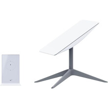 STARLINK Standard Satellite Antenna & WiFi Router Kit - Self-Install, SpaceX-Engineered High-Speed Internet Anywhere