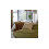 (Oatmeal) Faux Shearling Cushion - Machine Washable Polyester, 55x40cm 1