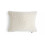 (Oatmeal) Faux Shearling Cushion - Machine Washable Polyester, 55x40cm 5