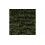 (Moss green) Faux Shearling Cushion - Machine Washable Polyester, 55x40cm 4