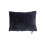 (Navy) Faux Shearling Cushion - Machine Washable Polyester, 55x40cm 5