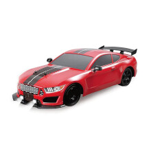(Mustang) Remote Control Car Rc Drift Car 1:16 Scale 4wd 18km/h High Speed Model Vehicle For Adults Kids,100% New