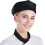 3-piece Chef's Hat With Unisex Mesh For The Kitchen, Catering And Bakery 5