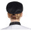 3-piece Chef's Hat With Unisex Mesh For The Kitchen, Catering And Bakery 4