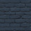 Fine Decor Fine Decor Painted Brick Navy Wallpaper FD43602 1