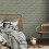 Fine Decor Fine Decor Painted Brick Sage Wallpaper FD43603 6